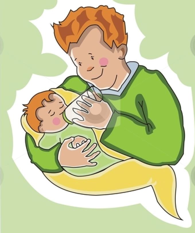 Babaların Ebeveynlikteki Rolü