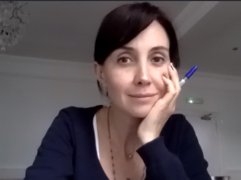 Uzaktan Eğitim Fobim Hakkında